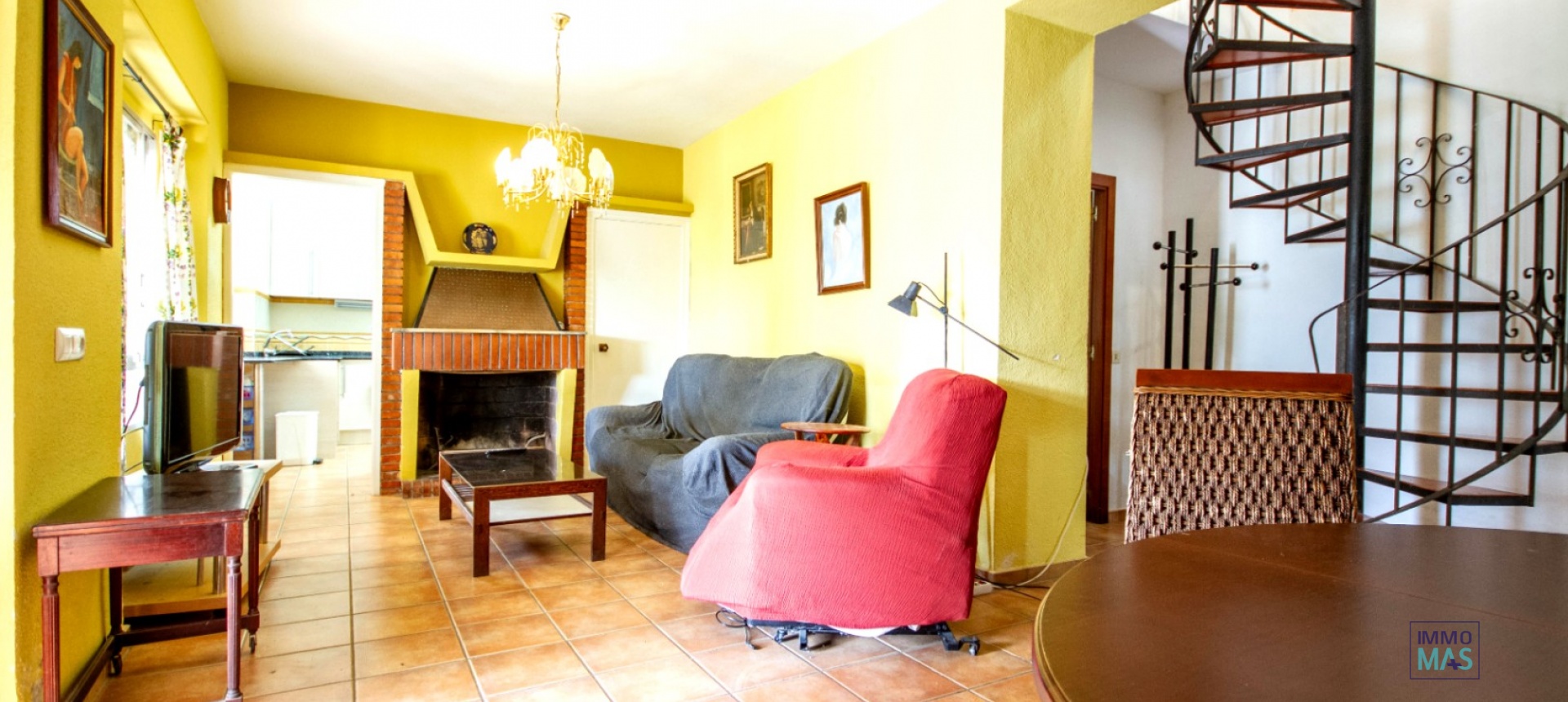 Resale - Finca - Parcent