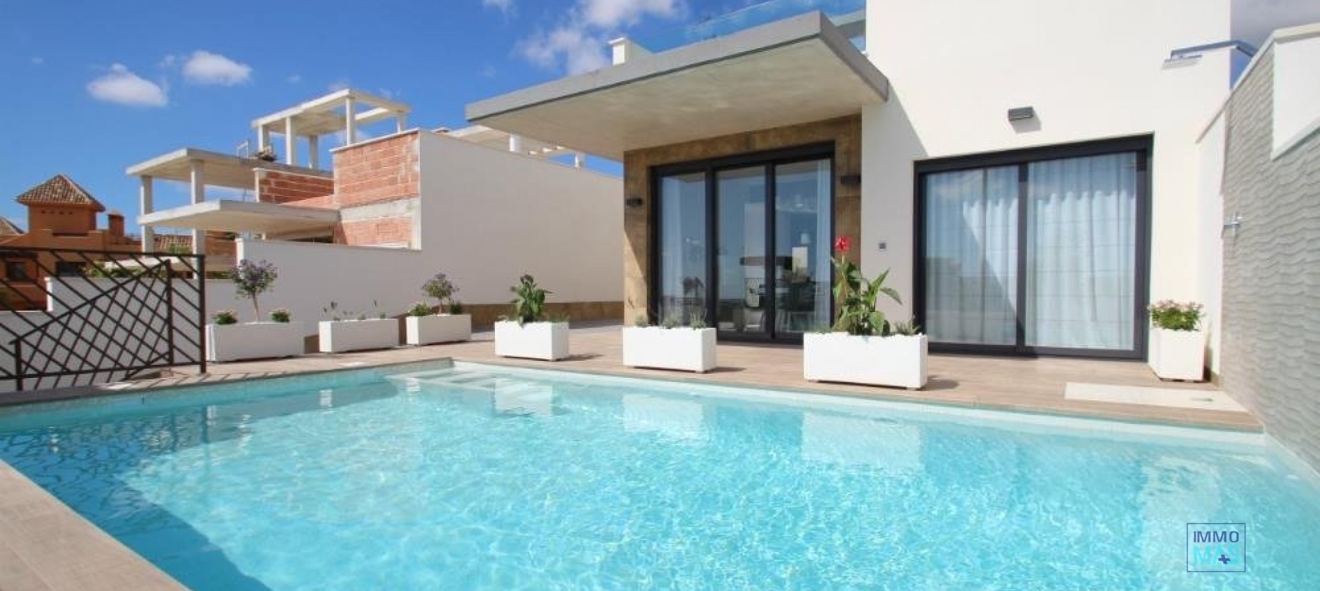 New Build - Villa - Orihuela Costa - Campoamor