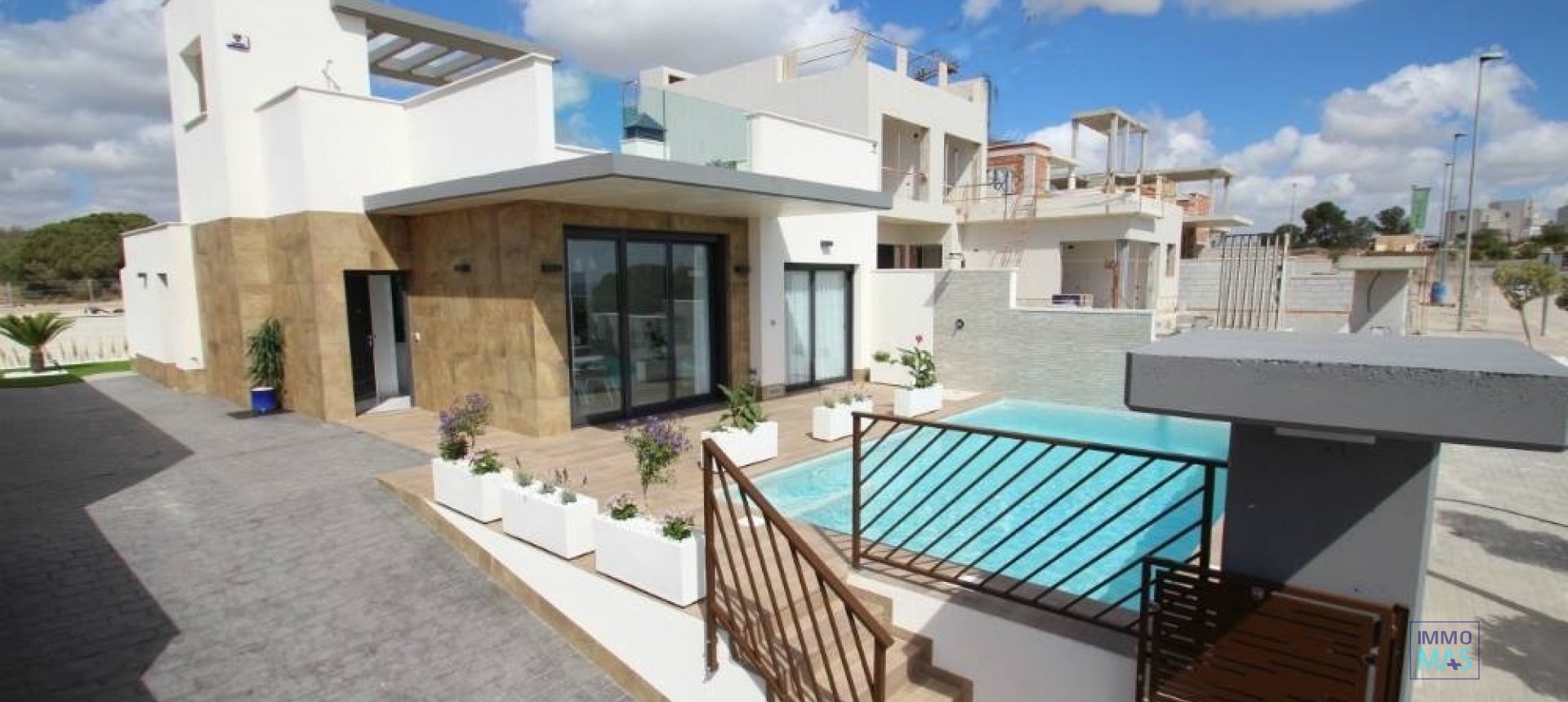 New Build - Villa - Orihuela Costa - Campoamor