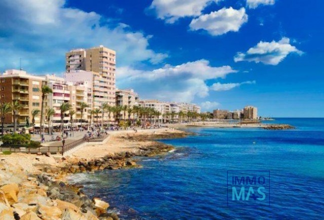 New Build - Apartment - Torrevieja - Centro