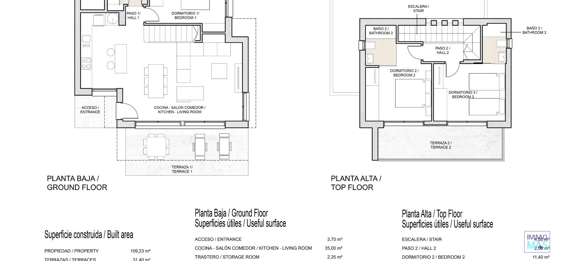 New Build - Villa - Orihuela Costa - Vistabella Golf