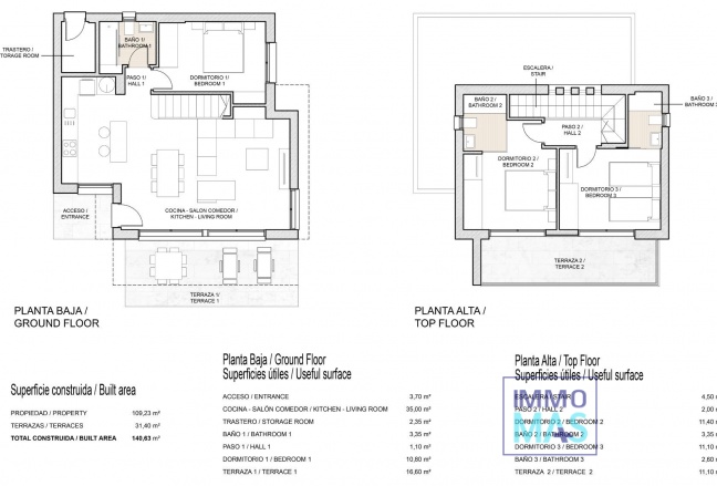 New Build - Villa - Orihuela Costa - Vistabella Golf