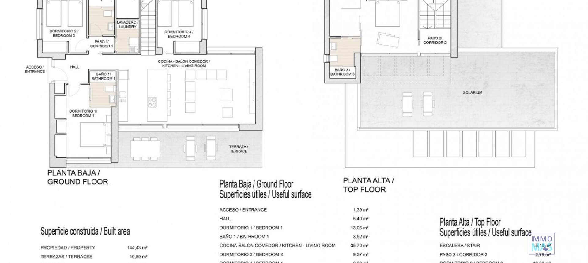 New Build - Villa - Orihuela Costa - Vistabella Golf