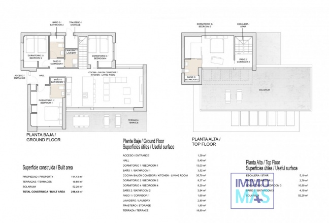 New Build - Villa - Orihuela Costa - Vistabella Golf