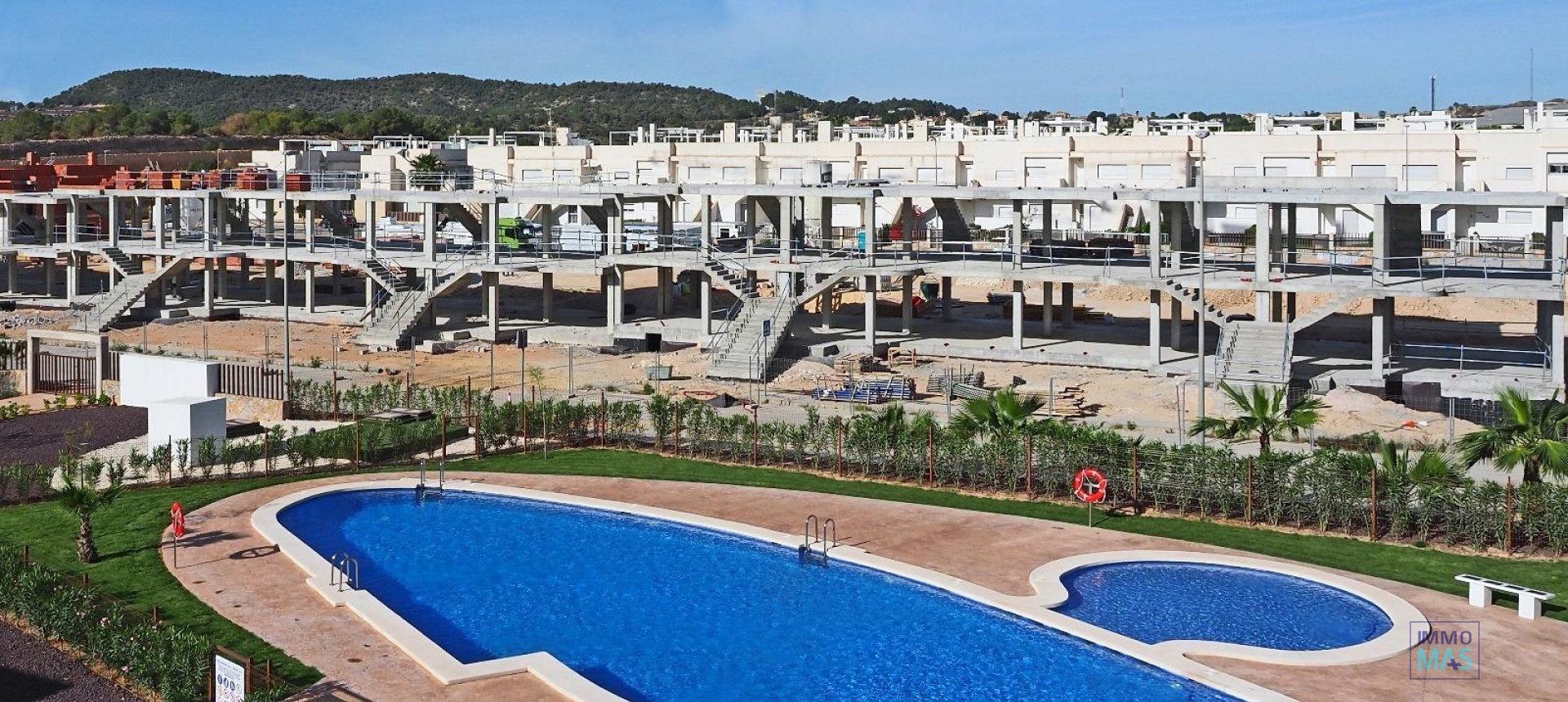 New Build - Townhouse - Orihuela Costa - Vistabella Golf