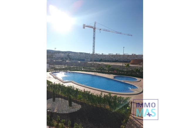 New Build - Townhouse - Orihuela Costa - Vistabella Golf