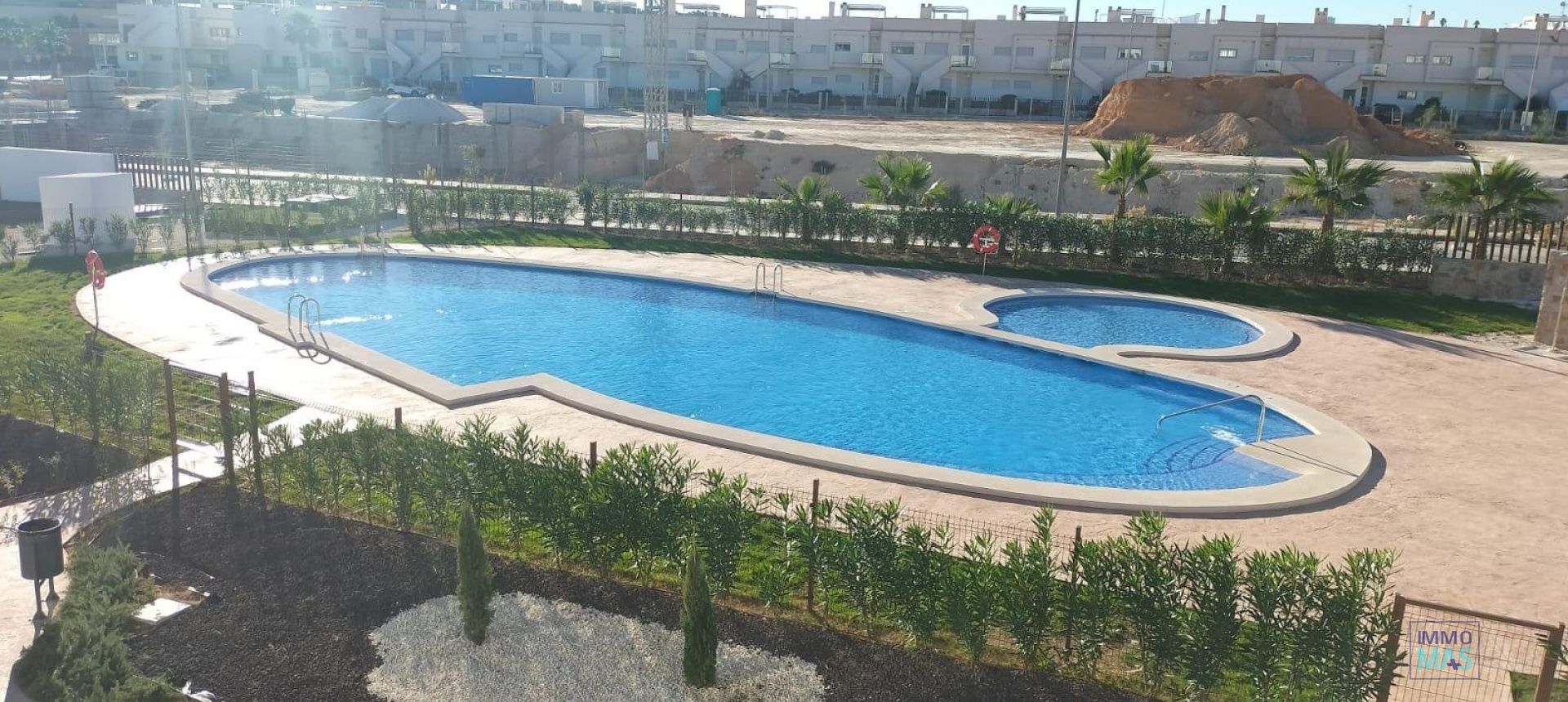 New Build - Townhouse - Orihuela Costa - Vistabella Golf