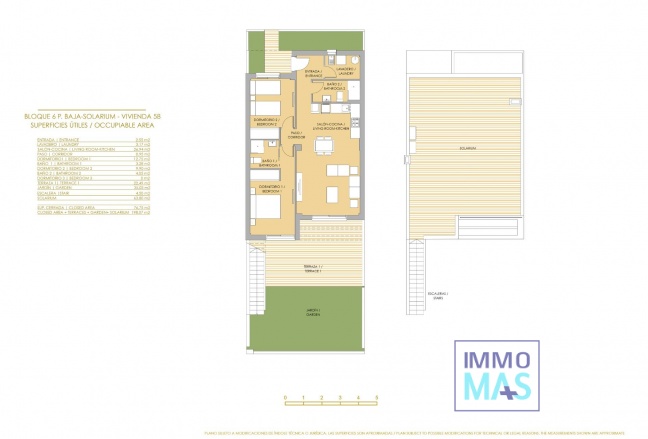 New Build - Townhouse - Orihuela Costa - Vistabella Golf