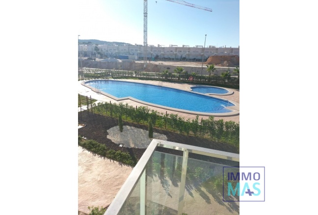 New Build - Apartment - Orihuela Costa - Vistabella Golf