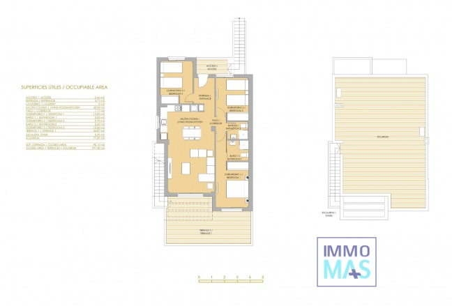 New Build - Apartment - Orihuela Costa - Vistabella Golf