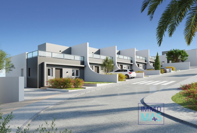 New Build - Villa - Finestrat - Balcón de finestrat