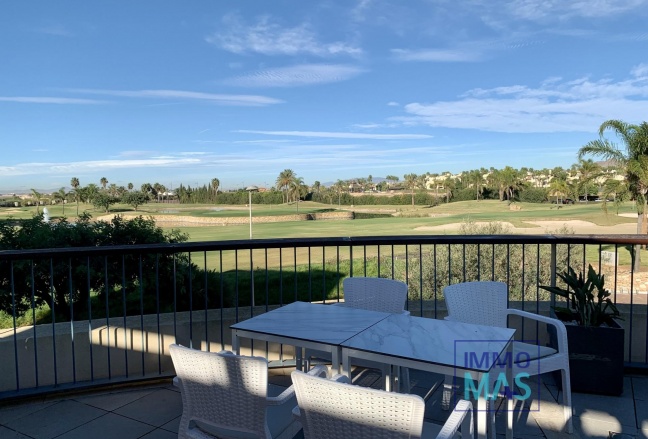 New Build - Apartment - San Javier - Roda Golf