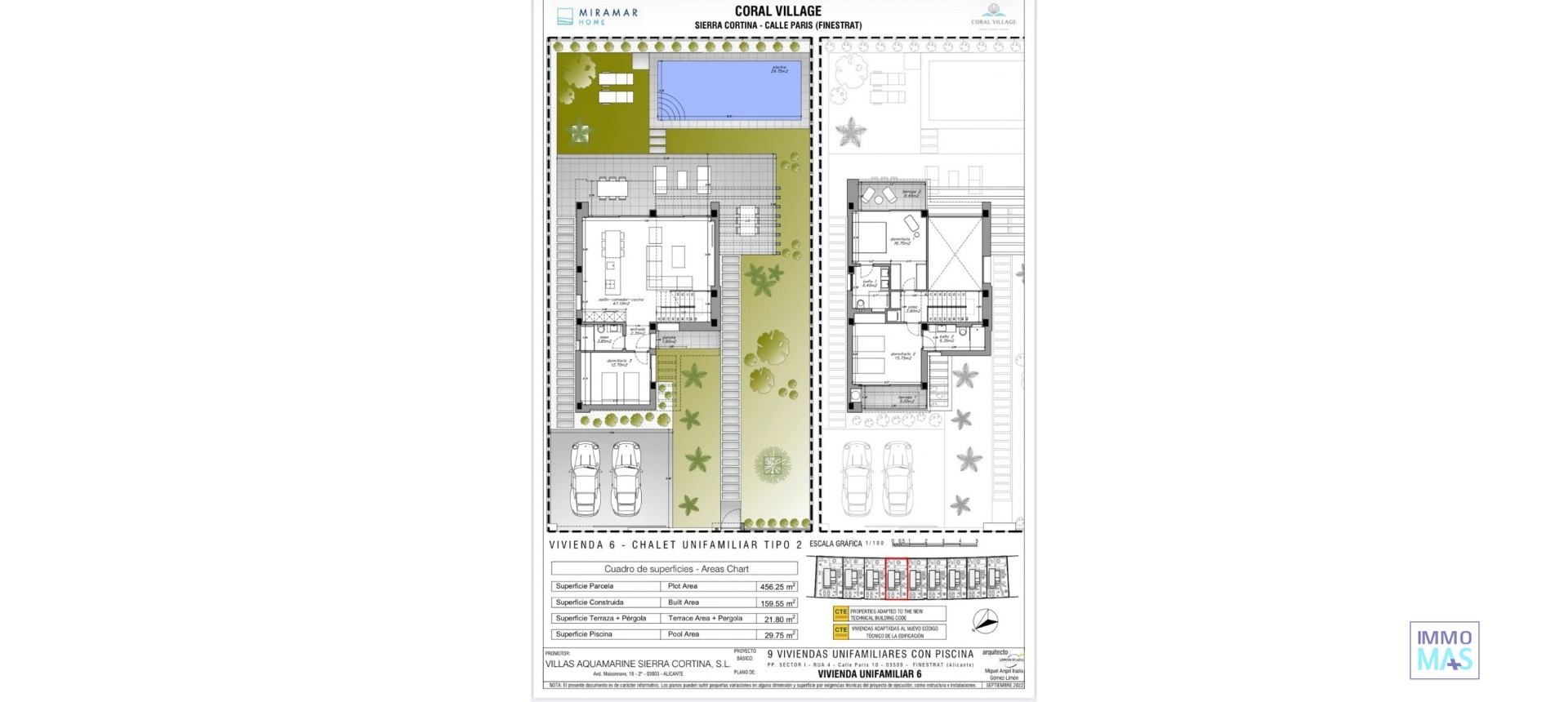 New Build - Villa - Finestrat - Sierra Cortina