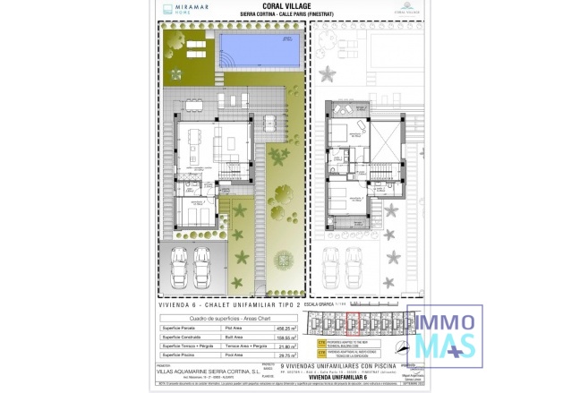 New Build - Villa - Finestrat - Sierra Cortina