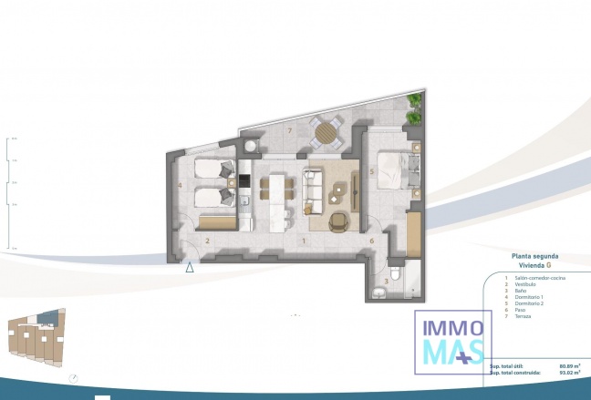 New Build - Apartment - San Pedro del Pinatar - Villananitos