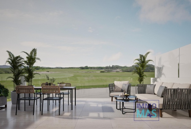 New Build - Villa - Los Alcazares - Serena Golf