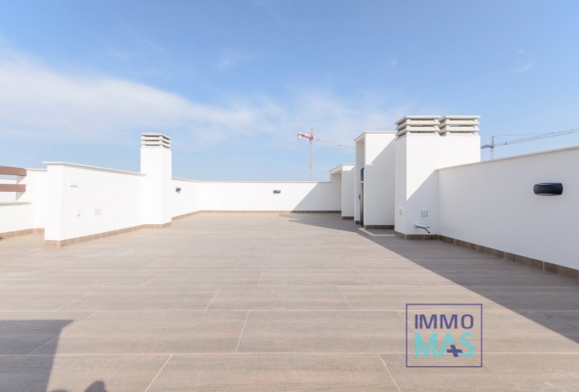 New Build - Apartment - Torrevieja - Los Balcones