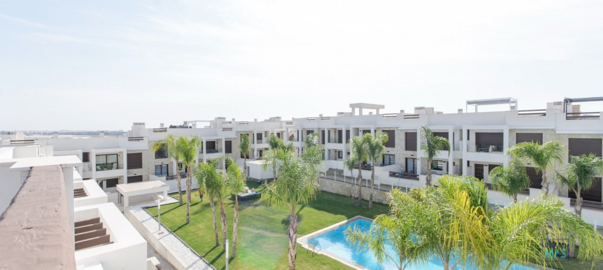 New Build - Apartment - Torrevieja - Los Balcones