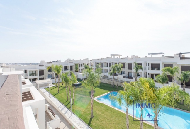 New Build - Apartment - Torrevieja - Los Balcones