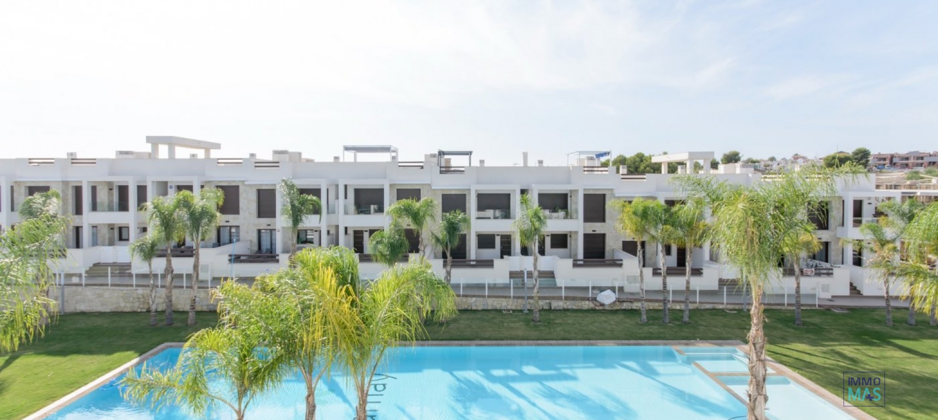 New Build - Apartment - Torrevieja - Los Balcones