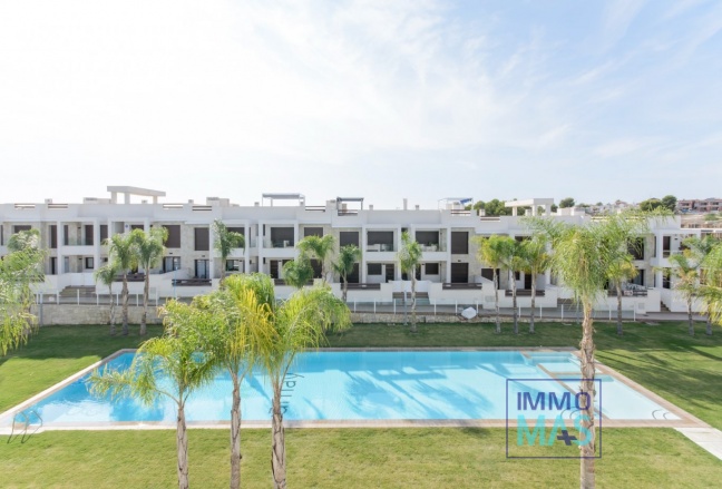 New Build - Apartment - Torrevieja - Los Balcones