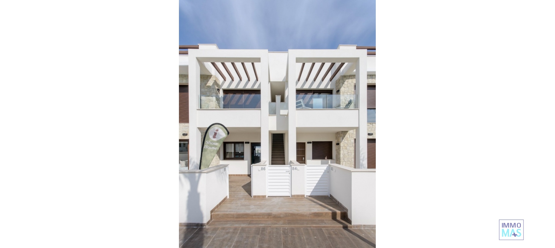 New Build - Apartment - Torrevieja - Los Balcones