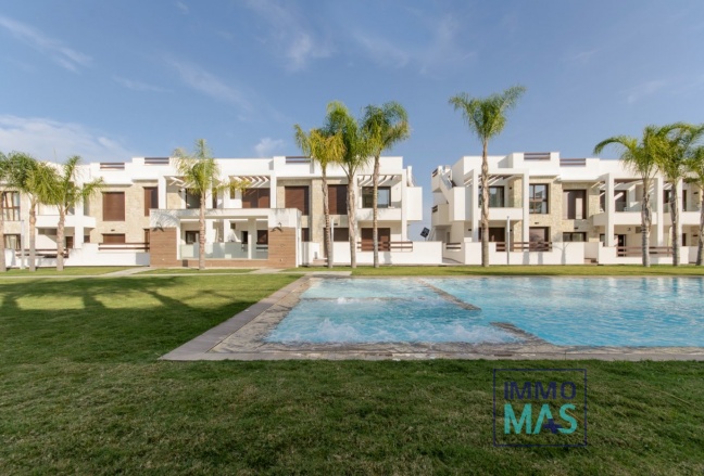 New Build - Apartment - Torrevieja - Los Balcones