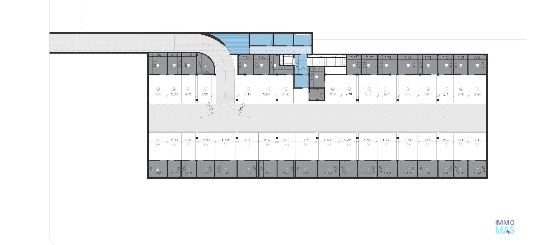 Nouvelle construction - Apartement - Pilar de la Horadada