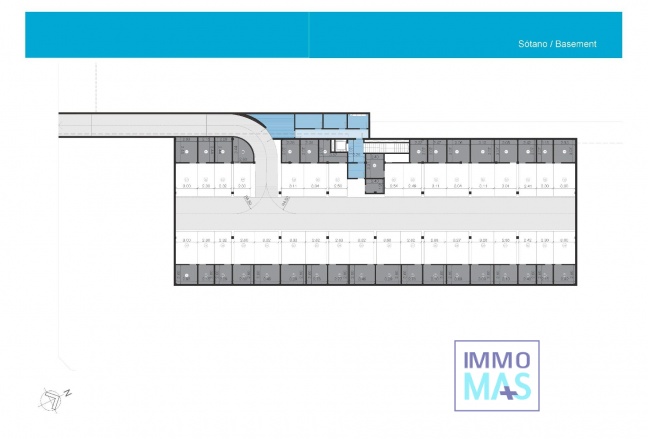 Nouvelle construction - Apartement - Pilar de la Horadada