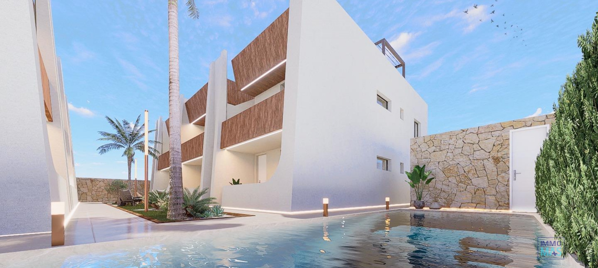 New Build - Apartment - San Pedro del Pinatar - San Pedro Del Pinatar