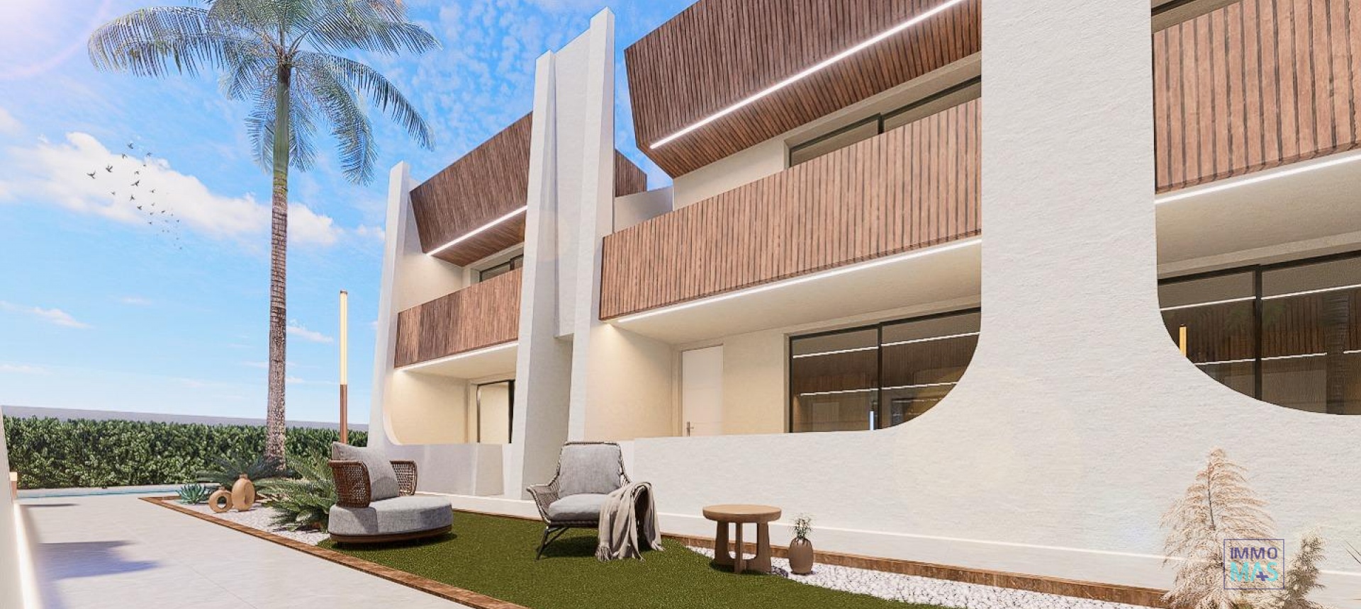 New Build - Apartment - San Pedro del Pinatar - San Pedro Del Pinatar