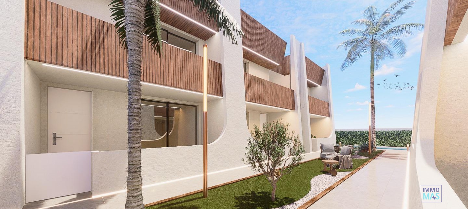 New Build - Apartment - San Pedro del Pinatar - San Pedro Del Pinatar