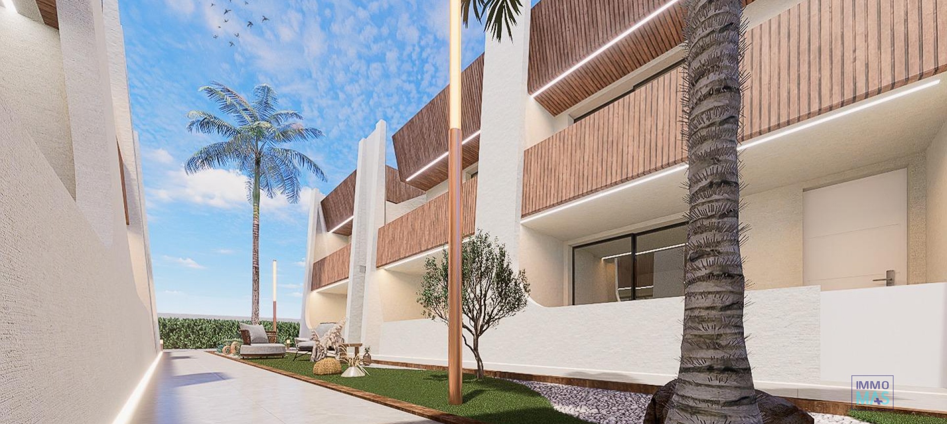 New Build - Apartment - San Pedro del Pinatar - San Pedro Del Pinatar