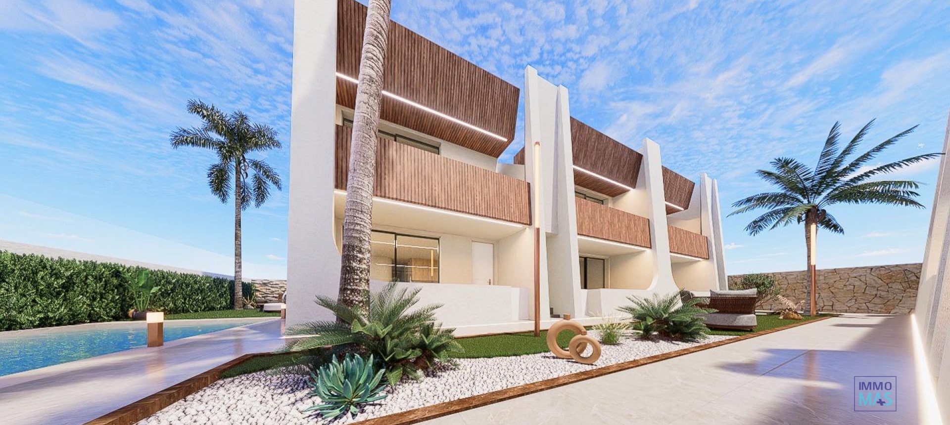 New Build - Apartment - San Pedro del Pinatar - San Pedro Del Pinatar