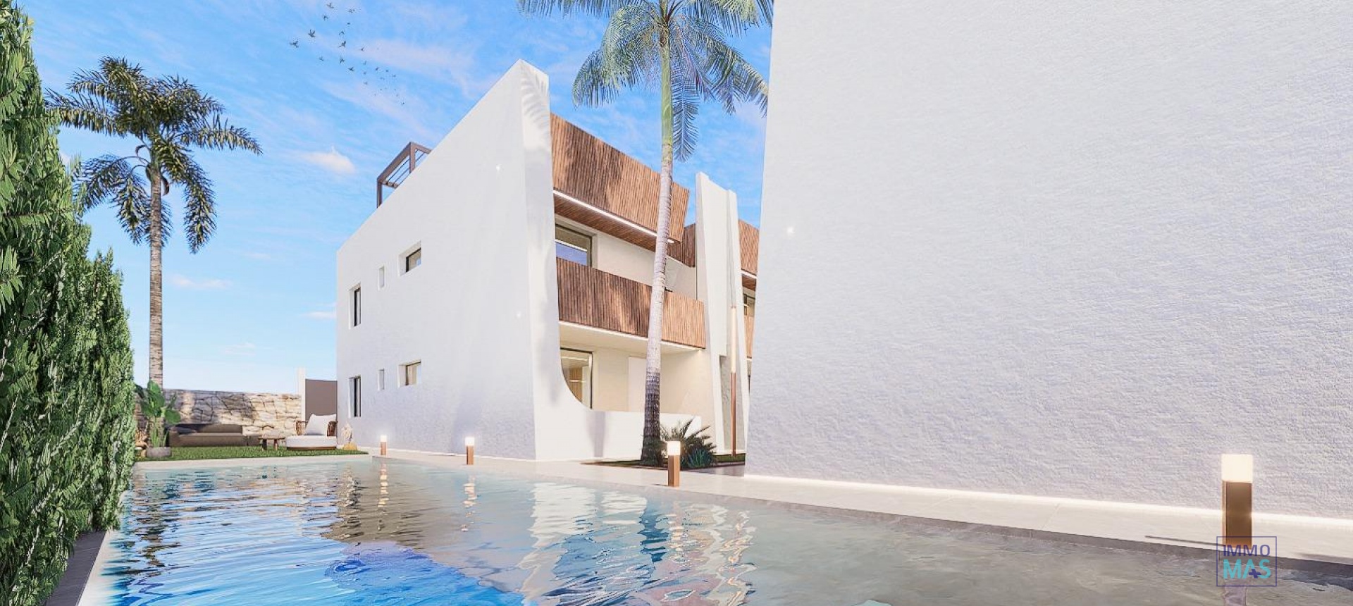 New Build - Apartment - San Pedro del Pinatar - San Pedro Del Pinatar