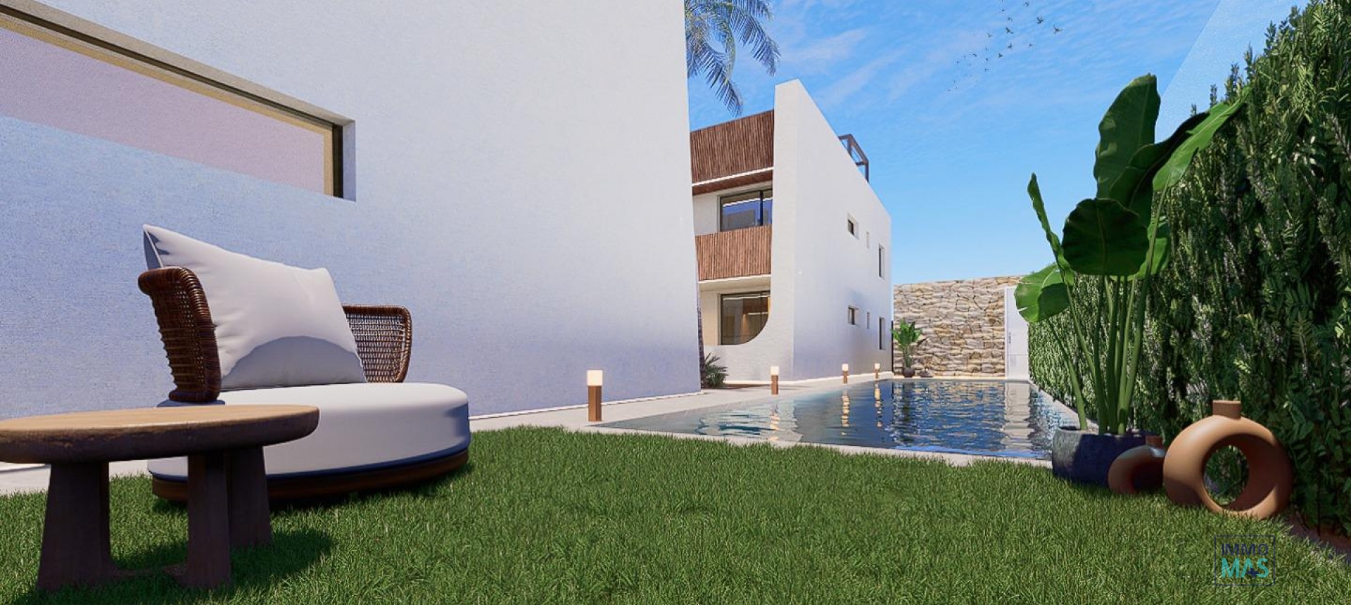 New Build - Apartment - San Pedro del Pinatar - San Pedro Del Pinatar