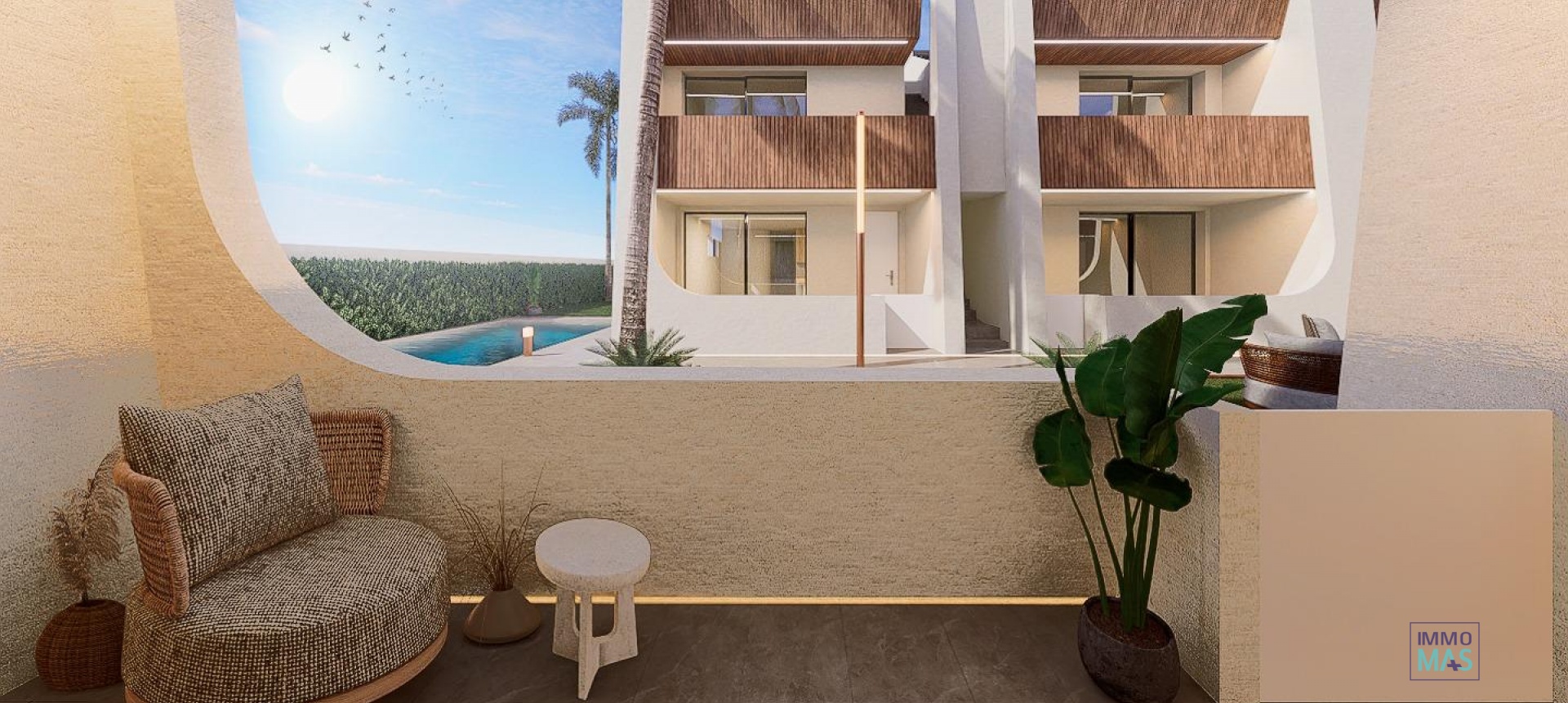 New Build - Apartment - San Pedro del Pinatar - San Pedro Del Pinatar