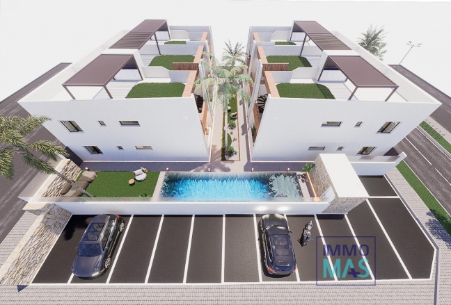 New Build - Apartment - San Pedro del Pinatar - San Pedro Del Pinatar