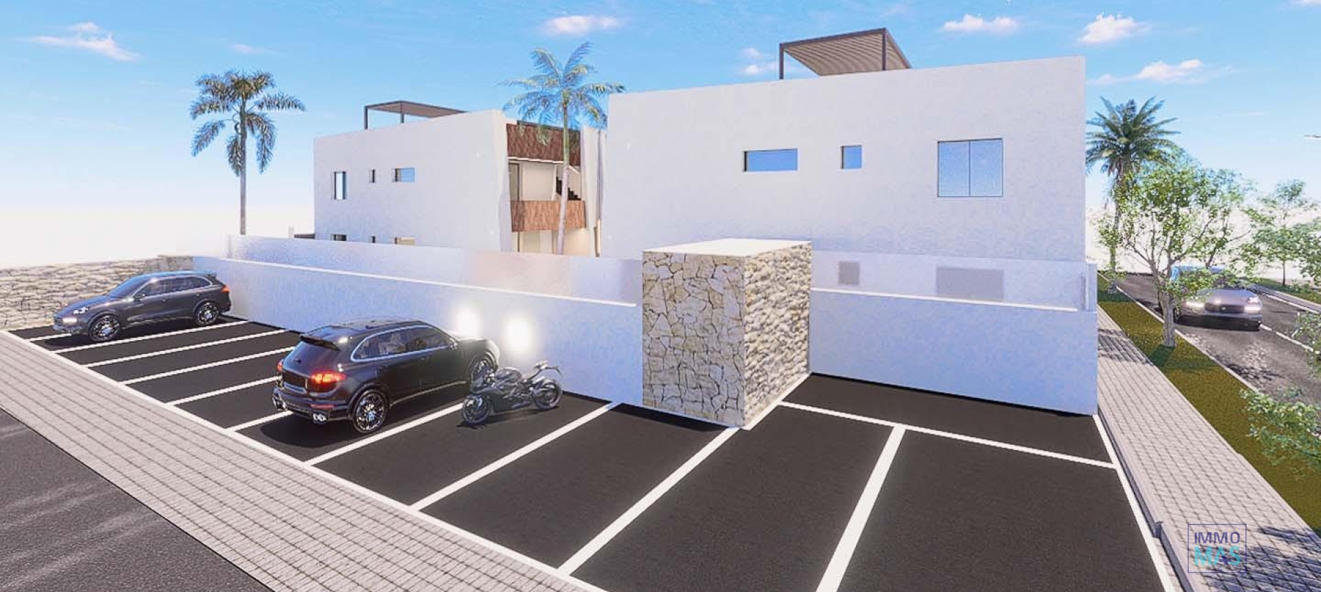 New Build - Apartment - San Pedro del Pinatar - San Pedro Del Pinatar