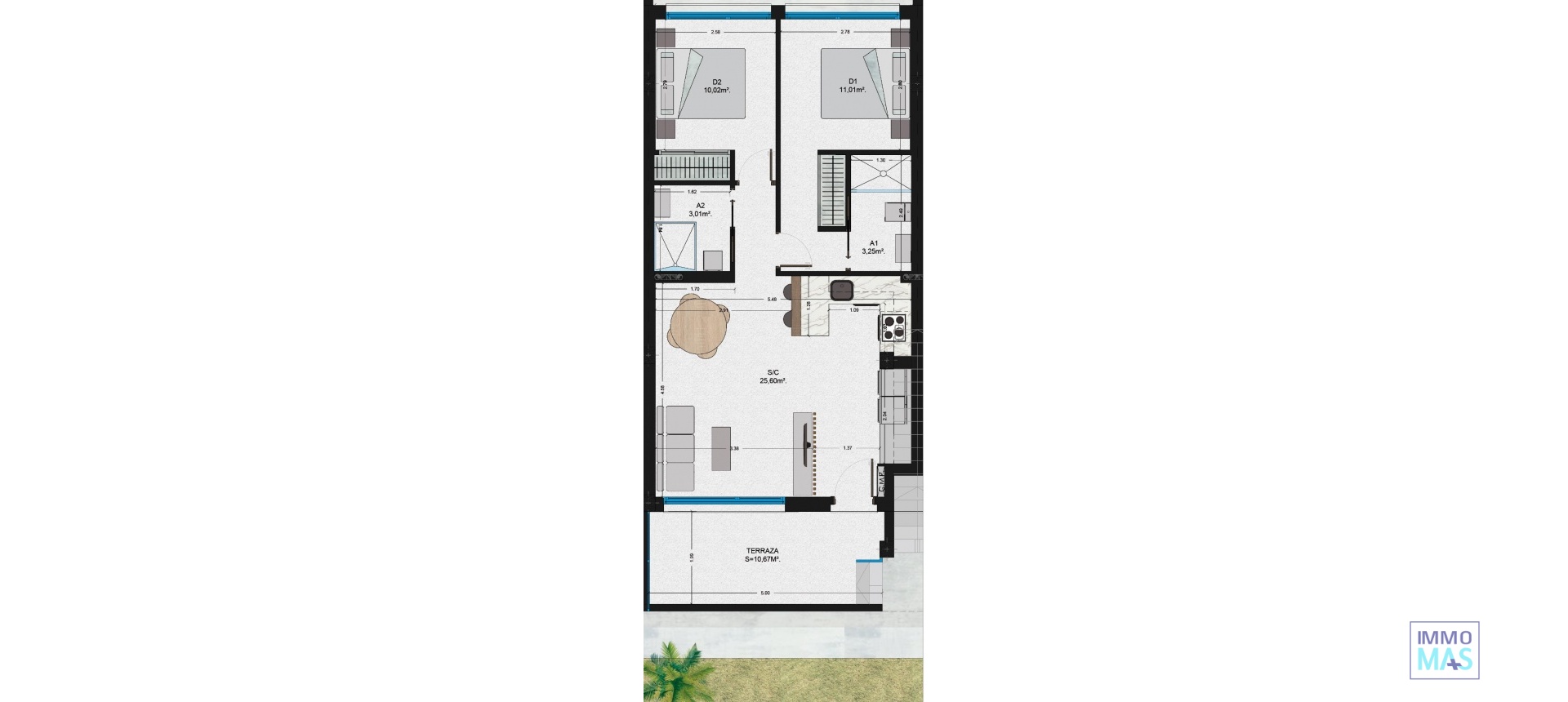 New Build - Apartment - San Pedro del Pinatar - San Pedro Del Pinatar