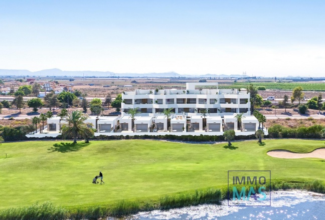 New Build - Villa - Los Alcazares - Serena Golf