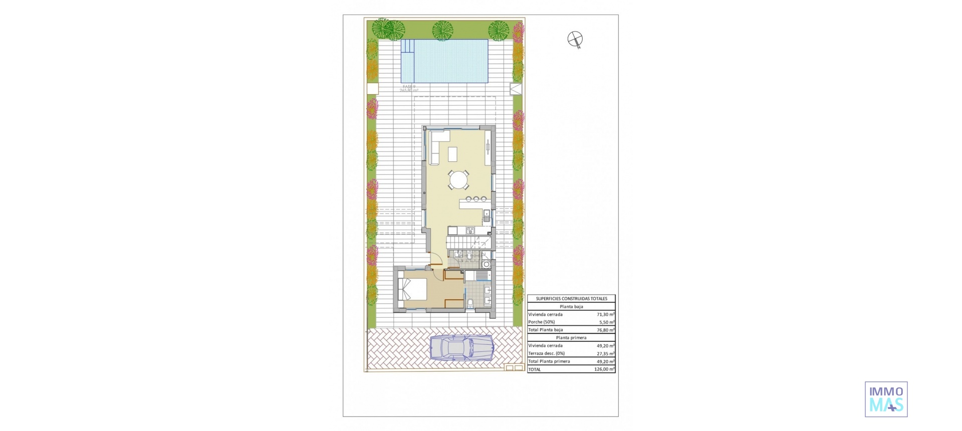 New Build - Villa - Pilar de la Horadada - Lo Romero Golf