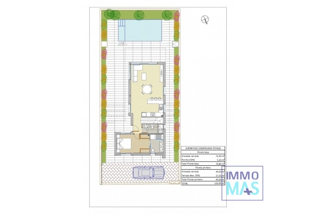 New Build - Villa - Pilar de la Horadada - Lo Romero Golf