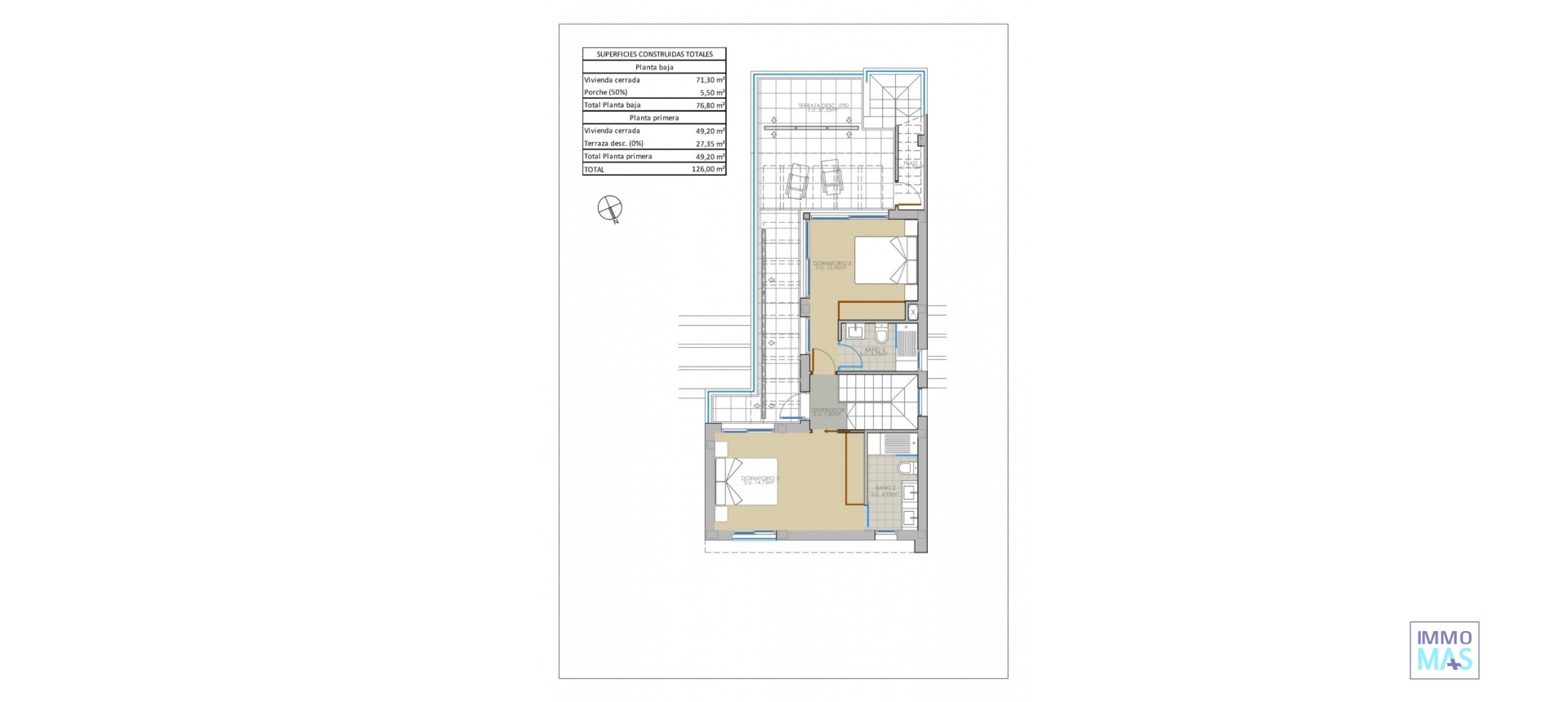 New Build - Villa - Pilar de la Horadada - Lo Romero Golf