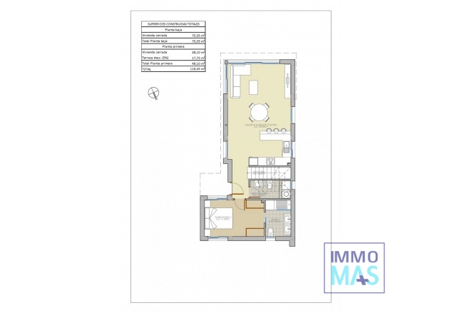 New Build - Villa - Pilar de la Horadada - Lo Romero Golf