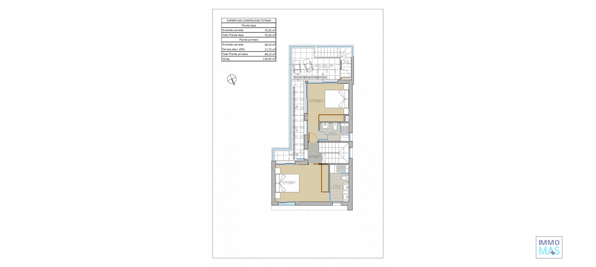 New Build - Villa - Pilar de la Horadada - Lo Romero Golf