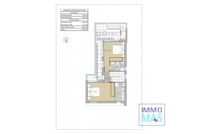 New Build - Villa - Pilar de la Horadada - Lo Romero Golf