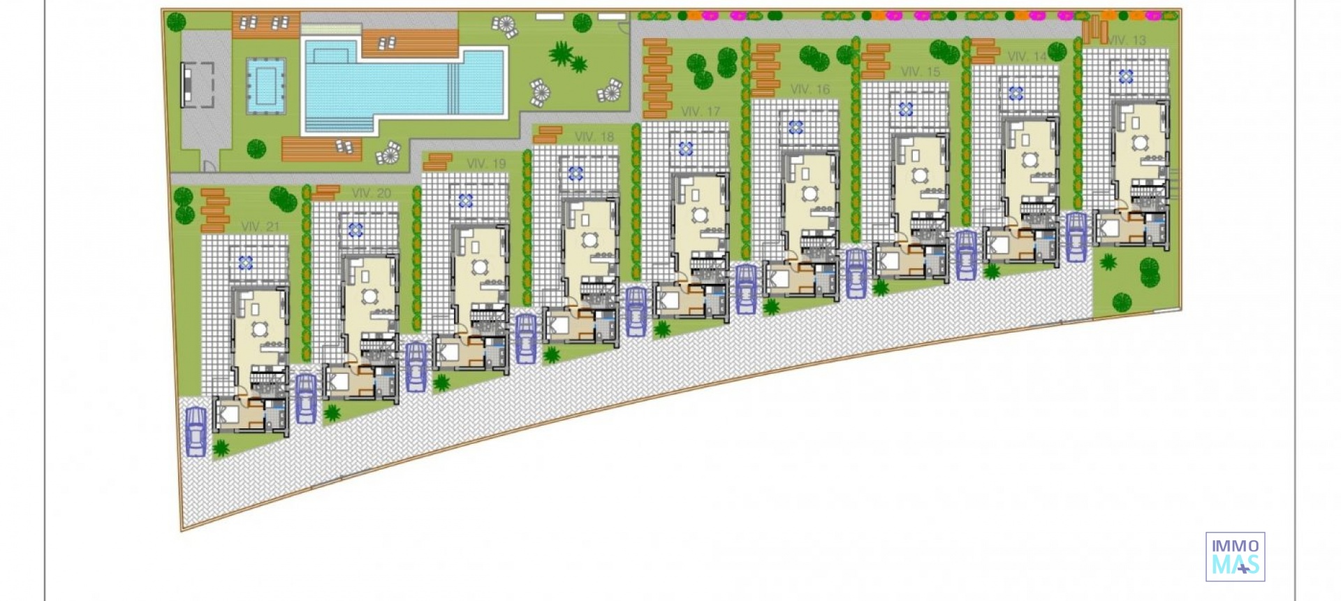 New Build - Villa - Pilar de la Horadada - Lo Romero Golf