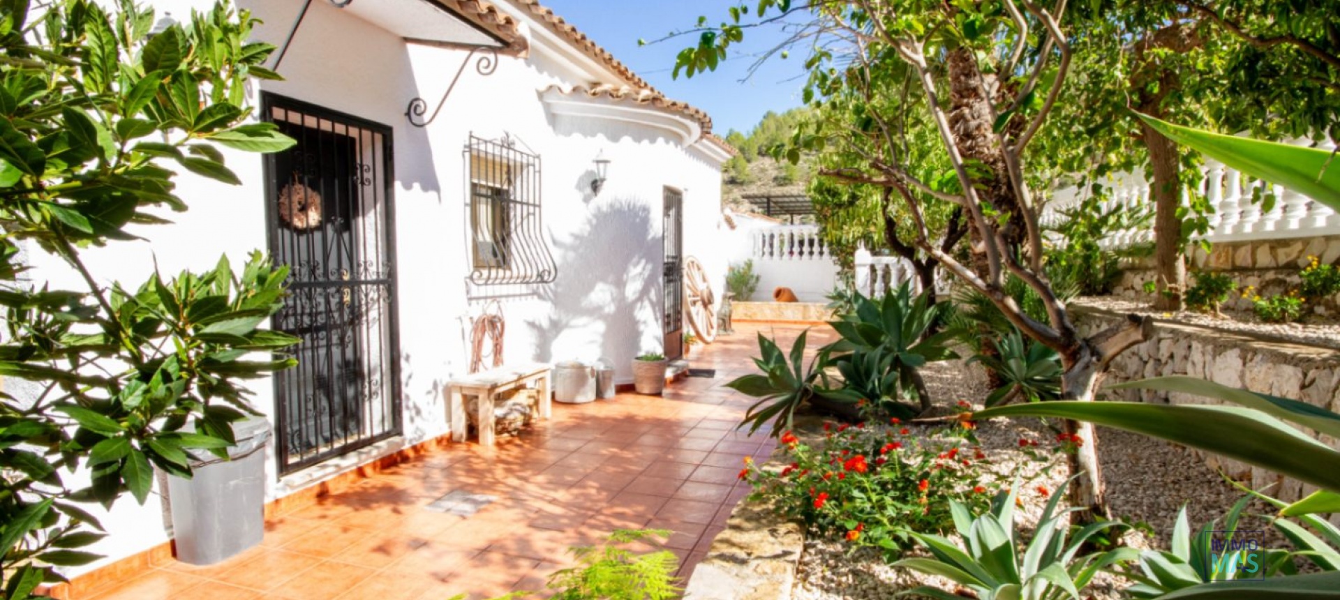 Resale - Villa - Benidoleig - Aldea de las Cuevas