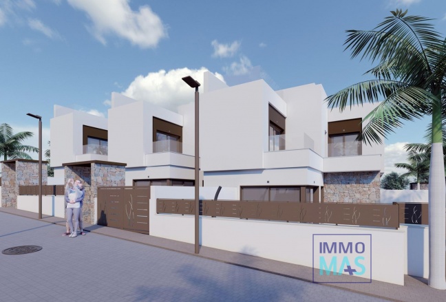 New Build - Townhouse - Benijofar